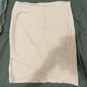 Express Sweater Skirt